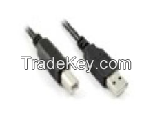 USB AM to BM Cable