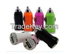 USB Car Charger 5V 1A