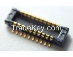 BTB Connector 0.4mm Picth H:1.0mm