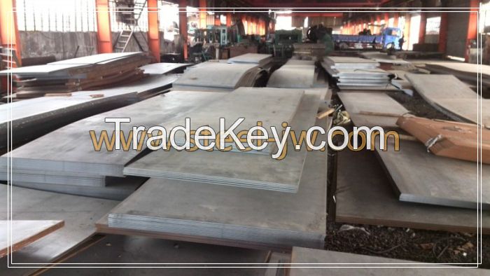 DIN17100St37-2 steel plate