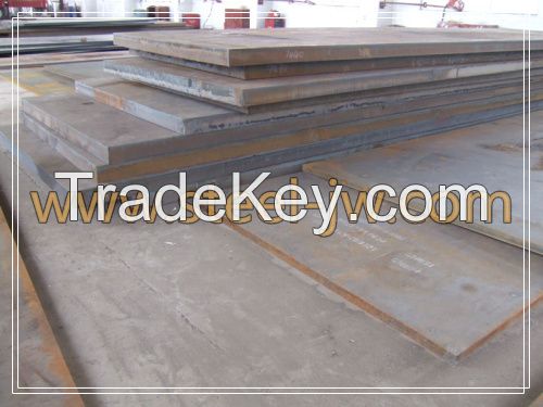 DIN17100 USt 37-2  steel plate