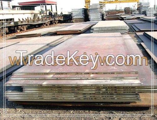 Sell DIN17100Rst 37-2 steel plate