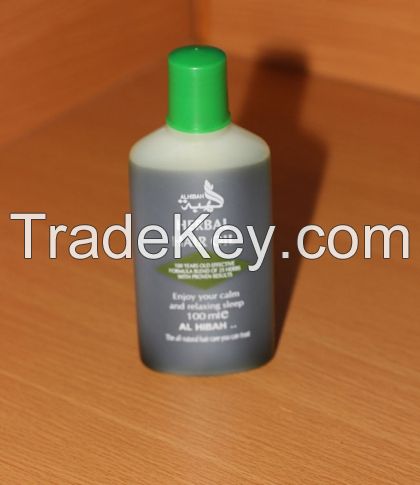 Herbal Hair Oil