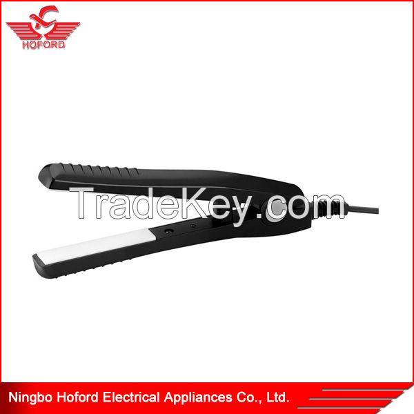 QY-1018 PROFESSIONAL MINI HAIR STRAIGHTENER IRON