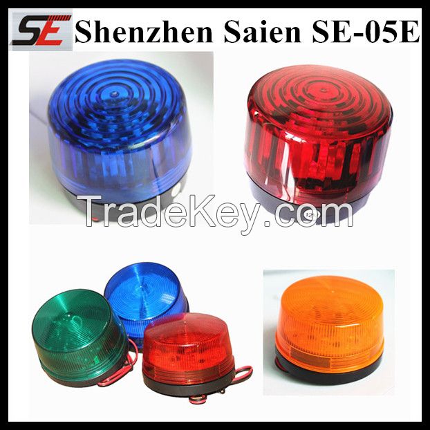 red/blue/amber security fire alarm strobe light