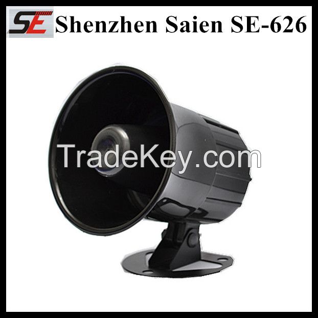 high power electronic siren