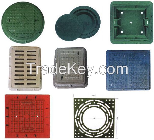 RP material manhole cover