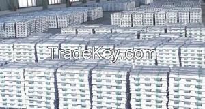 Aluminum Ingots