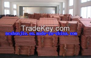 Copper Cathode