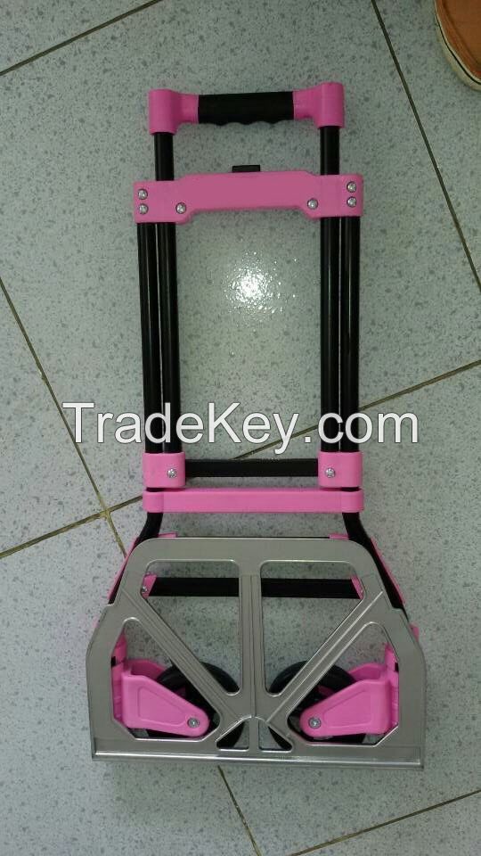 Steel &amp;amp; Aluminium Folding Hand Truck