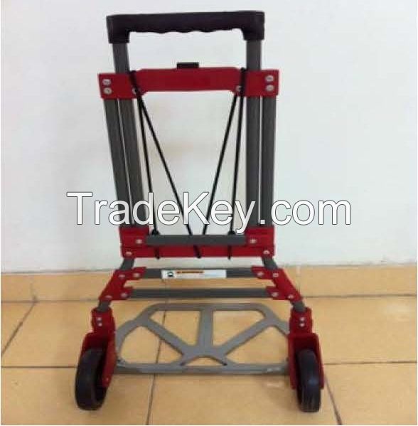 steel &amp;amp; aluminium folding hand truck