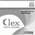 Clex CR-39 Spheric Lens