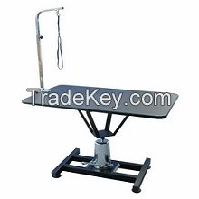 hydraulic pet grooming table