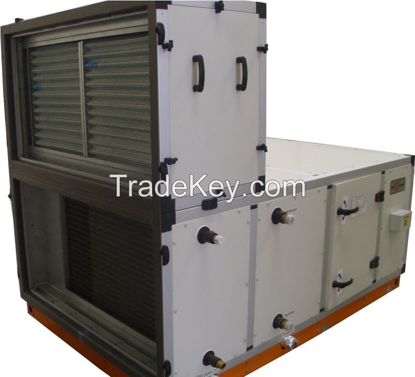 Fresh air handling unit