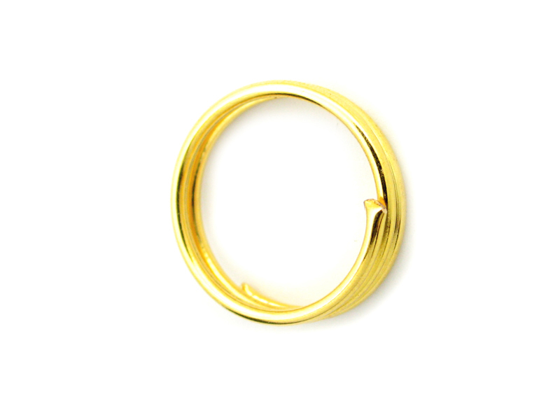 Gold ring