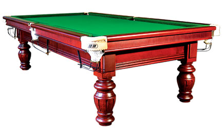 Billiard &amp; Pool Table