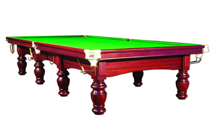 Billiard &amp; Snooker Table