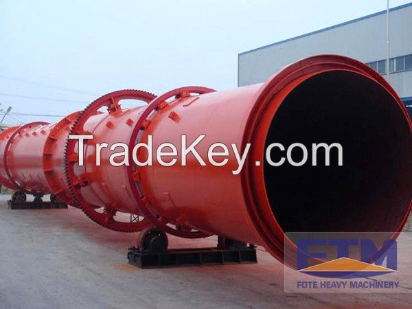 Sand Rotary Dryer Machine/Industrial Centrifugal Rotary Dryer