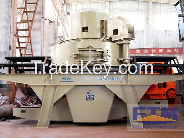 Sand Making Machine