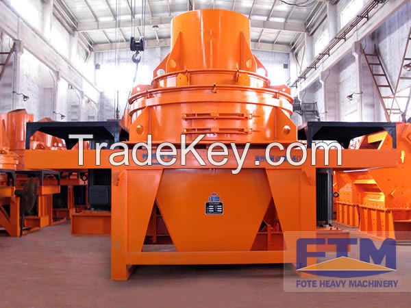 Sand Making Machine