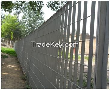 garden fencing