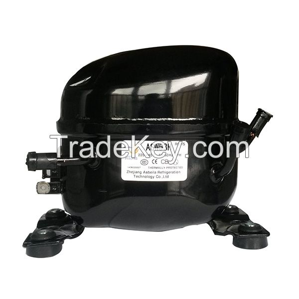 R134a refrigerator compressor