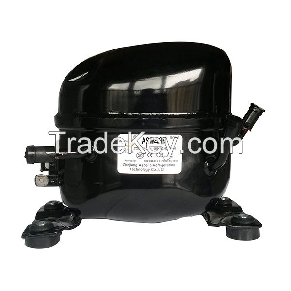 R134a refrigerator compressor