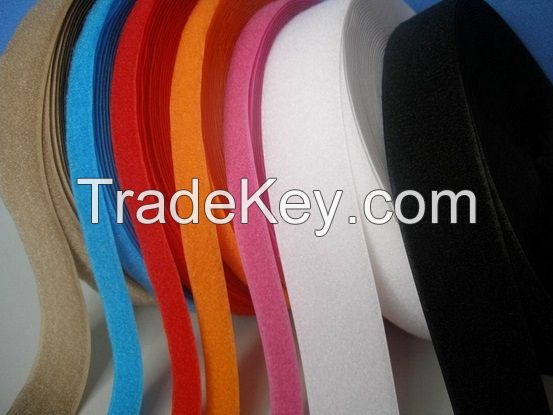 Colorful Hook&amp;amp;Loop (VELCRO) -Self Adhesive