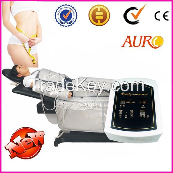 CE passed Air pressure lymphatic drainage massage machine Au-7006