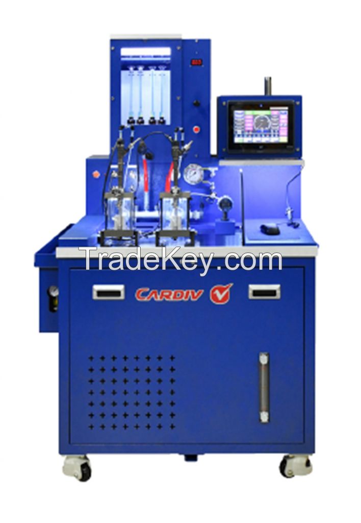 V802 Common Rail Injector Tester