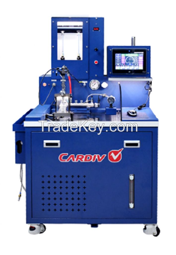 V800 Common Rail Injector Tester