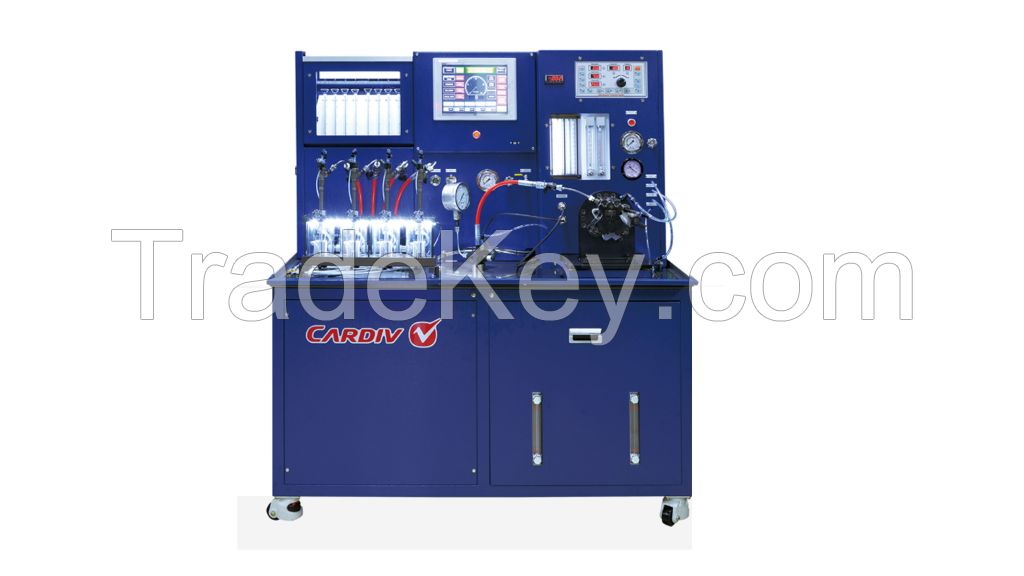 V710 Common Rail Injector Tester