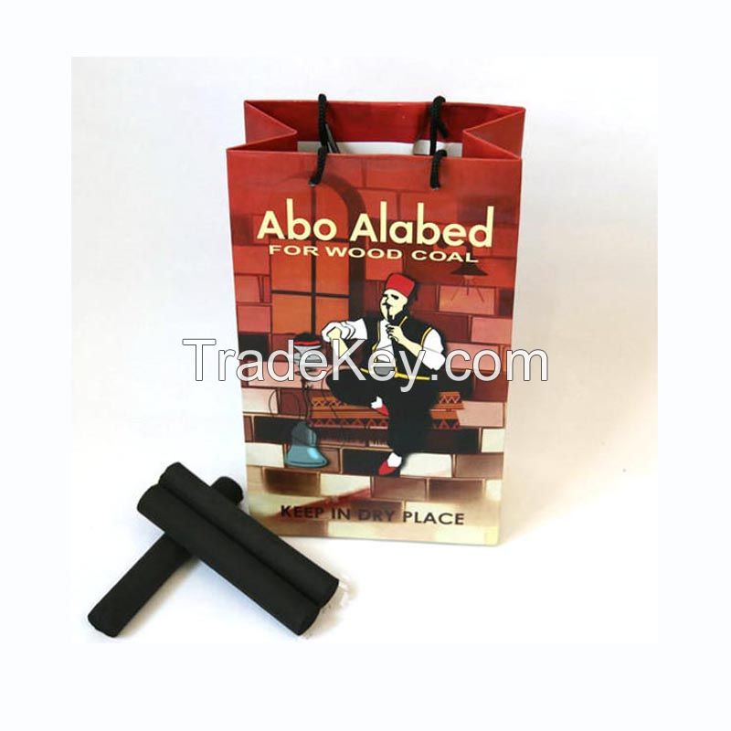 Bamboo Hookah Charcoal (Finger)