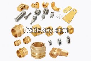 Brass Electrical Parts