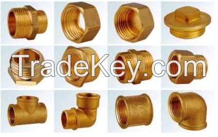 Brass Parts