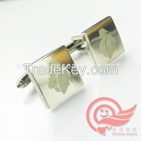 custom cuff link/ luxury cufflink/ mens cufflinks