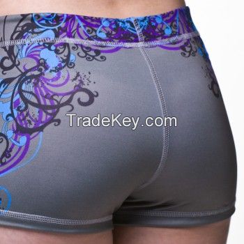 Dance Booty Shorts for Women