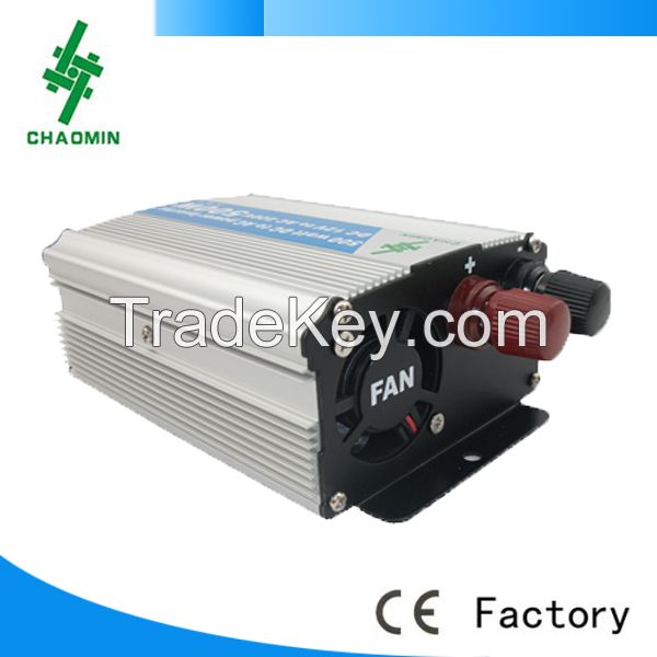 Hot Sale! 500w DC12V/24V to AC110V/220v Modified Sine Wave Power Inverter