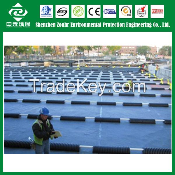 Geomembrane of HDPE/LLDPE/LDPE/PVC/EVA material;Pond Liner Geomembrane