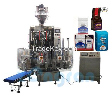 vacuum packaging machine