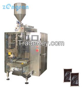 Liquid packaging machine