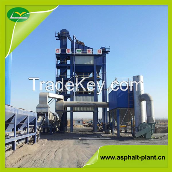 LB500 Asphalt Batching Plant