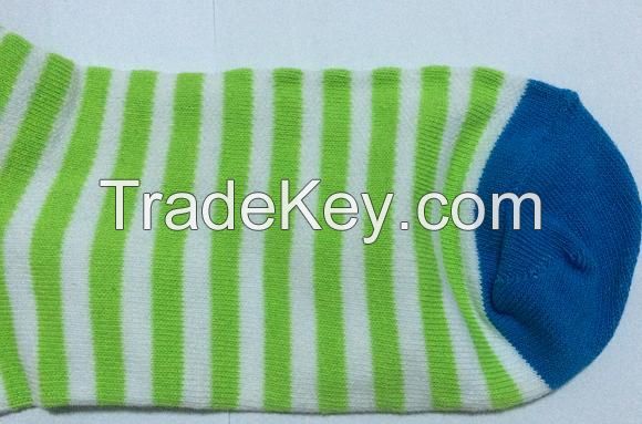 strip socks