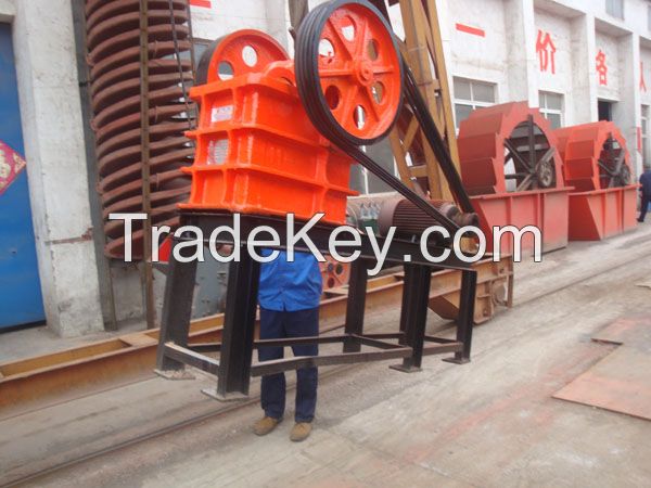 Preferential price mini jaw crusher