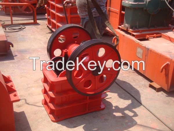 Huahong mini jaw crusher