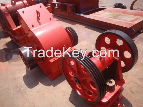 Huahong mini jaw crusher