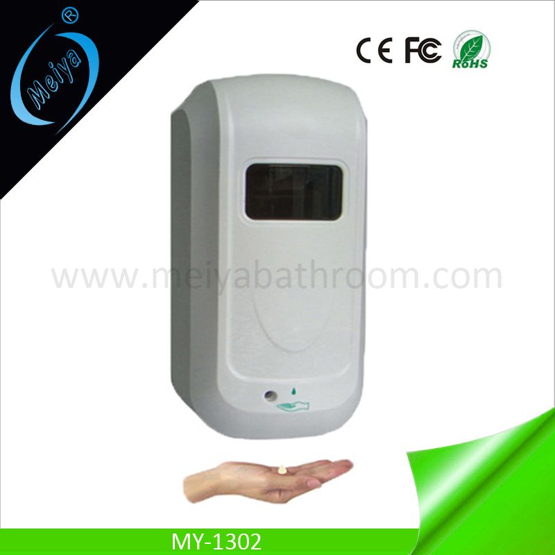 1000ml wall mounted automatic liquid soap dispenser