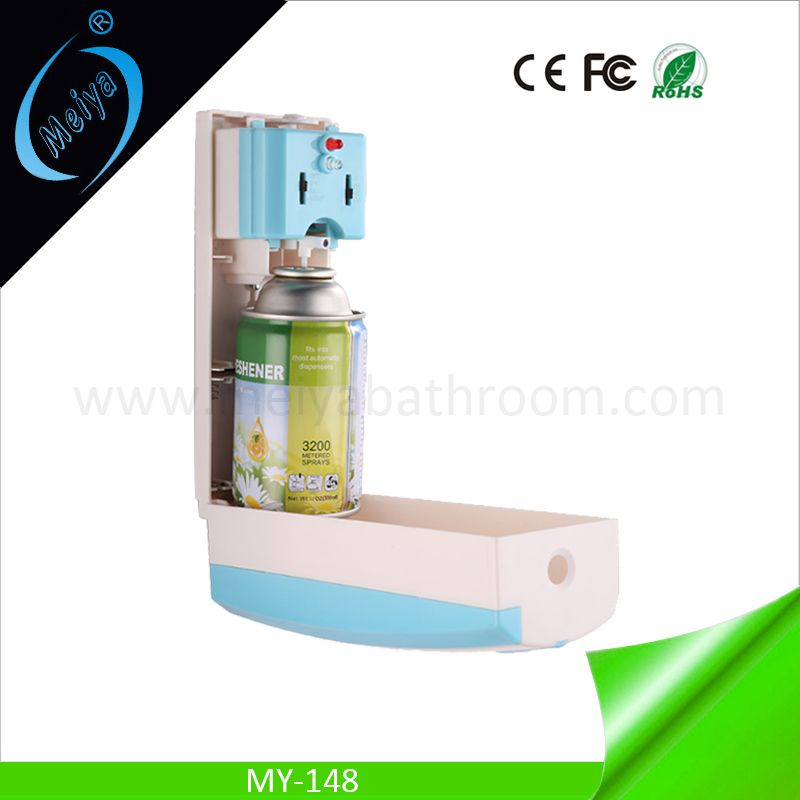 wall mounted ABS automatic aerosol dispenser