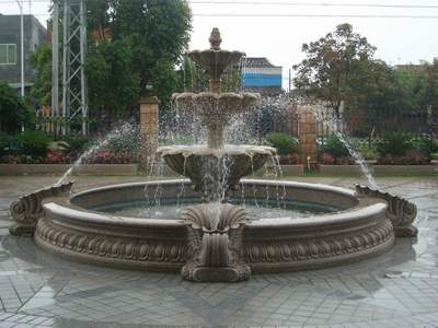 Fountain