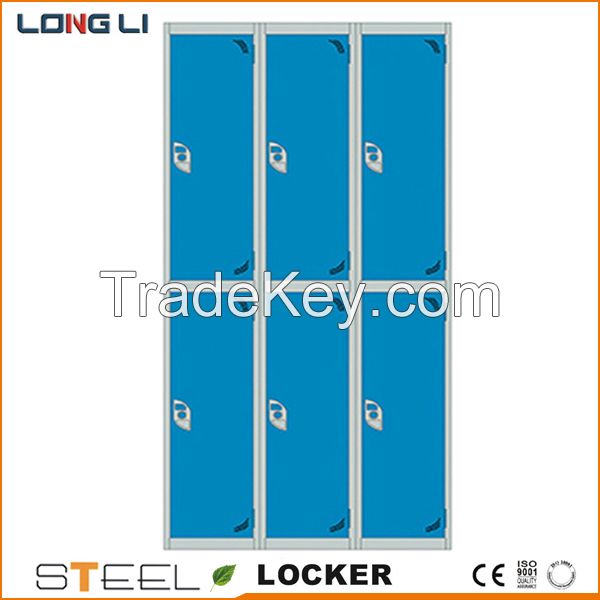 Popular changing room locker hanging metal locker